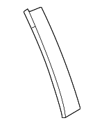 7576176010 - Body: Applique for Lexus: CT200h Image