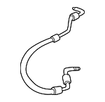 52038951AD - Steering: Pressure Hose for Mopar Image