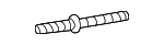 6034985 - Steering: Mount Bracket Stud for Mopar Image