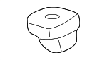 6028589 - Body: T-Plate Nut for Dodge: B150, B1500, B250, B2500, B350, B3500, Ram 1500 Van, Ram 2500 Van, Ram 3500 Van Image