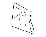 3636083 - Body: T-Plate for Dodge: B150, B1500, B250, B2500, B350, B3500 Image