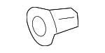 9018906047 - Body: Wheelhouse Liner Grommet for Toyota: Avalon, Camry, Sienna, Solara, Venza Image