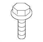 90159A0034 - Electrical: Headlamp Assembly Screw for Lexus: ES300, ES300h, ES330, ES350, GS300, GS350, GS430, GS450h, GS460, GX550, HS250h, IS F, IS200t, IS250, IS300, IS350, LS460, LS600h, LX570, LX600, LX700h, RC F, RC200t, RC300, RC350, RX330, RX350, RX350L, RX400h, RX450h, RX450hL, SC400, TX350, TX500h, TX550h+, UX200, UX250h, UX300h Image