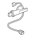 8112524180 - Electrical: Socket &amp; Wire for Lexus: RC F, RC200t, RC300, RC350 Image