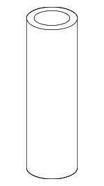 55370G2000 - Suspension: Dust Cover for Kia: Forte, Niro, Niro EV, Seltos Image