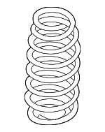 55330Q5UA0 - : Coil Spring for Kia Image