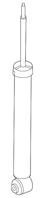 55307Q5UA0 - : Suspension Shock Absorber for Kia Image