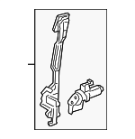 GN1Z5827000J - : Window Regulator for Ford: EcoSport Image