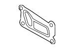 LF0214342 - Engine: Oil Filter Housing Gasket for Mazda Image