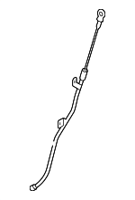 LF5G10450 - : Engine Oil Dipstick for Mazda: 3 Image