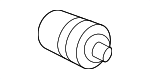 72142SM4000 - Body: Door Shell Stopper for Honda: Accord, Civic, CR-V, CR-Z, Fit, HR-V, Insight, Odyssey, Passport, Pilot, Ridgeline Image