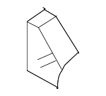 52021470AD - Engine: Trans Mount for Dodge: Ram 1500, Ram 2500, Ram 3500 Image