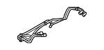 T2H36153 - : Radiator Coolant Hose for Jaguar: XE Image