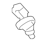 JDE1634 - Cooling System: Temp Sensor for Jaguar Image