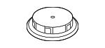 T4A49210 - Cooling System: Reservoir Cap for Jaguar Image