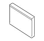 LR066093 - : Evaporator Core for Land-Rover Image