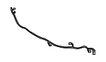906440455264 - Body: Wire Harness for MB Vans Image