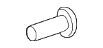 59907612 - Body: License Bracket Bolt for MB Vans Image
