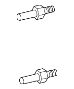9040414027 - Cooling System: Union for Toyota: Avalon, Camry, Highlander, Sienna Image