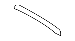 873721E000 - : Molding Strip for Hyundai Image