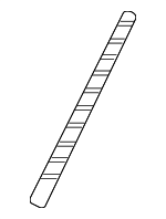 962002B000 - Electrical: Antenna Mast for Hyundai Image