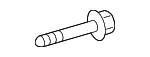 MU000284 - : Strut Upper Bolt for Mitsubishi: Lancer Image
