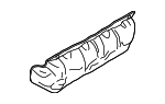11657562135 - Exhaust: Exhaust Manifold Heat Shield for BMW Image