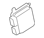 1860B275 - : ECM for Mitsubishi: Outlander Image