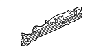 52107120193 - Body: Inner Rail for BMW: 525i, 525xi, 528i, 528i xDrive, 528xi, 530i, 530xi, 535i, 535i xDrive, 535xi, 545i, 550i, M5 Image
