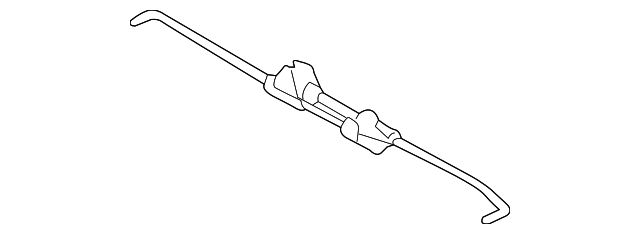 Adjust Rod - BMW (52-10-7-120-195)