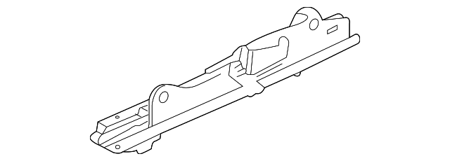 Outer Rail - BMW (52-10-7-120-191)