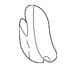 12385569 - Body: Support Cover for GM Image