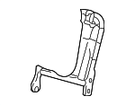 12549882 - Body: Seat Frame for GM Image