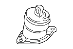 50820TA1A01 - Engine: Side Mount for Acura Image