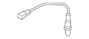 392102B470 - : Oxygen Sensor for Hyundai Image