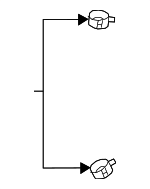 1472013006S - Emission System: Connector Hose Clamp for Hyundai Image