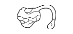 PSRC4 - Steering: Motorcraftâ„¢ Reservoir Cap for Ford Image image
