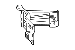 5201160040 - Body: Bumper Bracket for Toyota Image