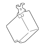 897A012011 - : Receiver for Scion: iM | Toyota: Corolla iM Image