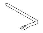 488120R060 - Suspension: Stabilizer Bar for Toyota: RAV4 Image