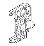 5Q0906507F - Electrical: Bracket for Audi: A3, A3 Quattro, A3 Sportback e-tron, S3, TT Quattro, TT RS Quattro, TTS Quattro Image