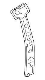 MR485888 - Body: Inner Pillar for Mitsubishi Image