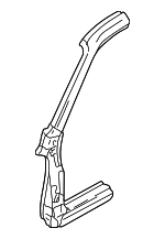 5311B289 - Body: Hinge Pillar for Mitsubishi Image
