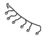 1675408241 - Body: Harness for Mercedes-Benz Image