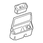 74110AC040 - : Ashtray Assembly for Toyota: Avalon Image