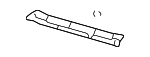 4L3Z1503418AA - Body: Roof Header Panel for Ford Image