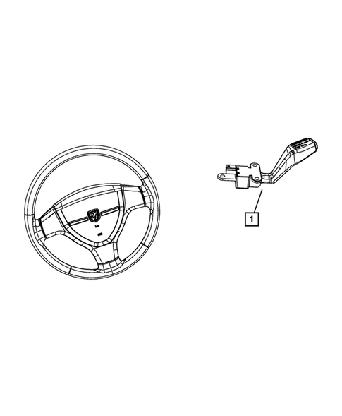 Speed Control for 2009 Dodge Nitro #0