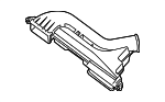16554JA100 - Engine: Air Inlet Duct for Nissan: Altima Image