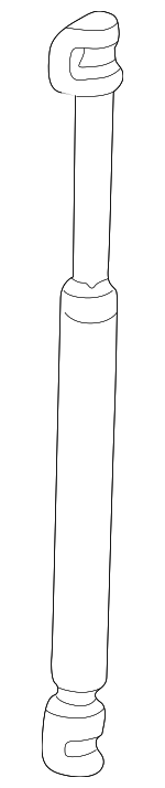 7D0829331F - Body: Lift Cylinder for Volkswagen Image image