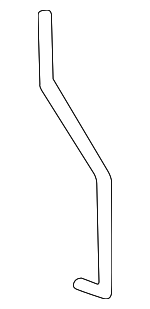 357827637A - Body: Lock &amp; Key Retainer Clip for Volkswagen Image